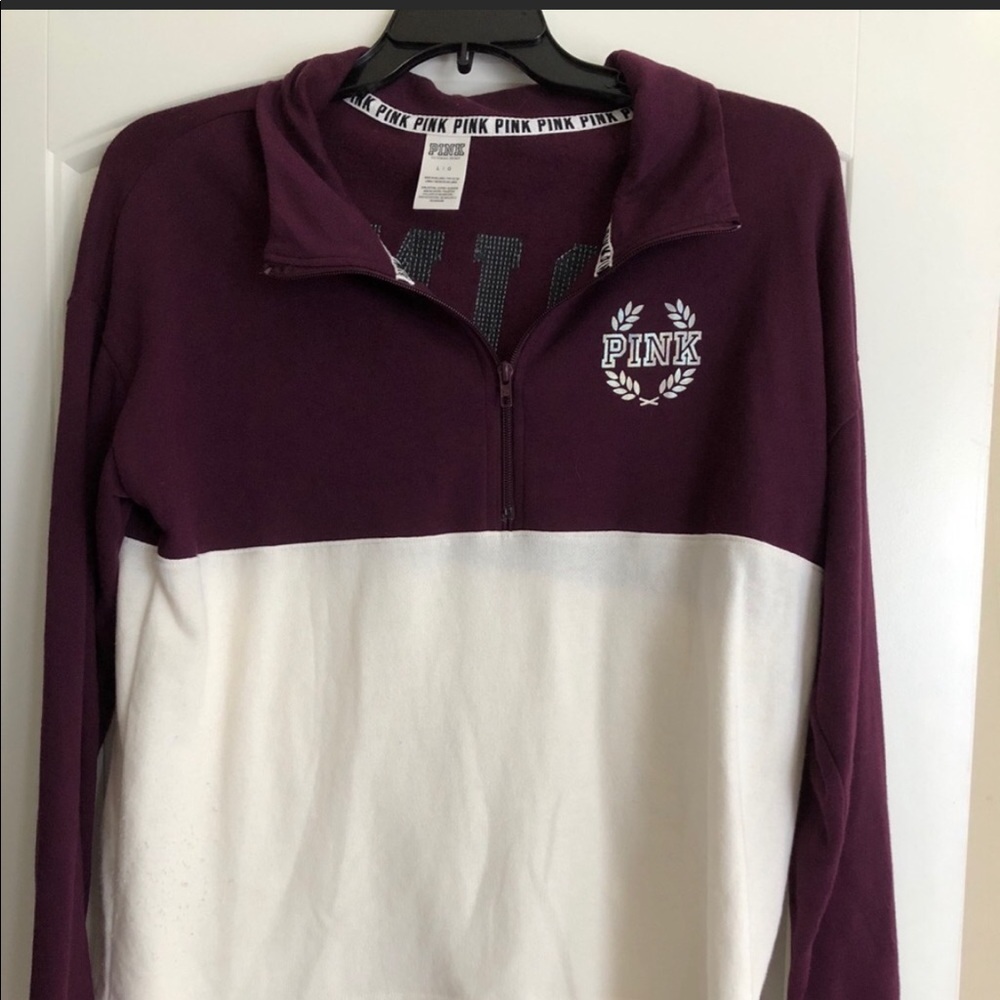 Pink by Victoria’s Secret pullover